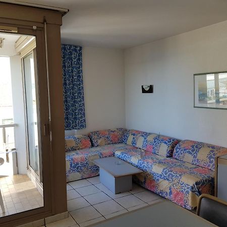 Residence Couleurs Soleil, Juan Les Pins Антиб Экстерьер фото